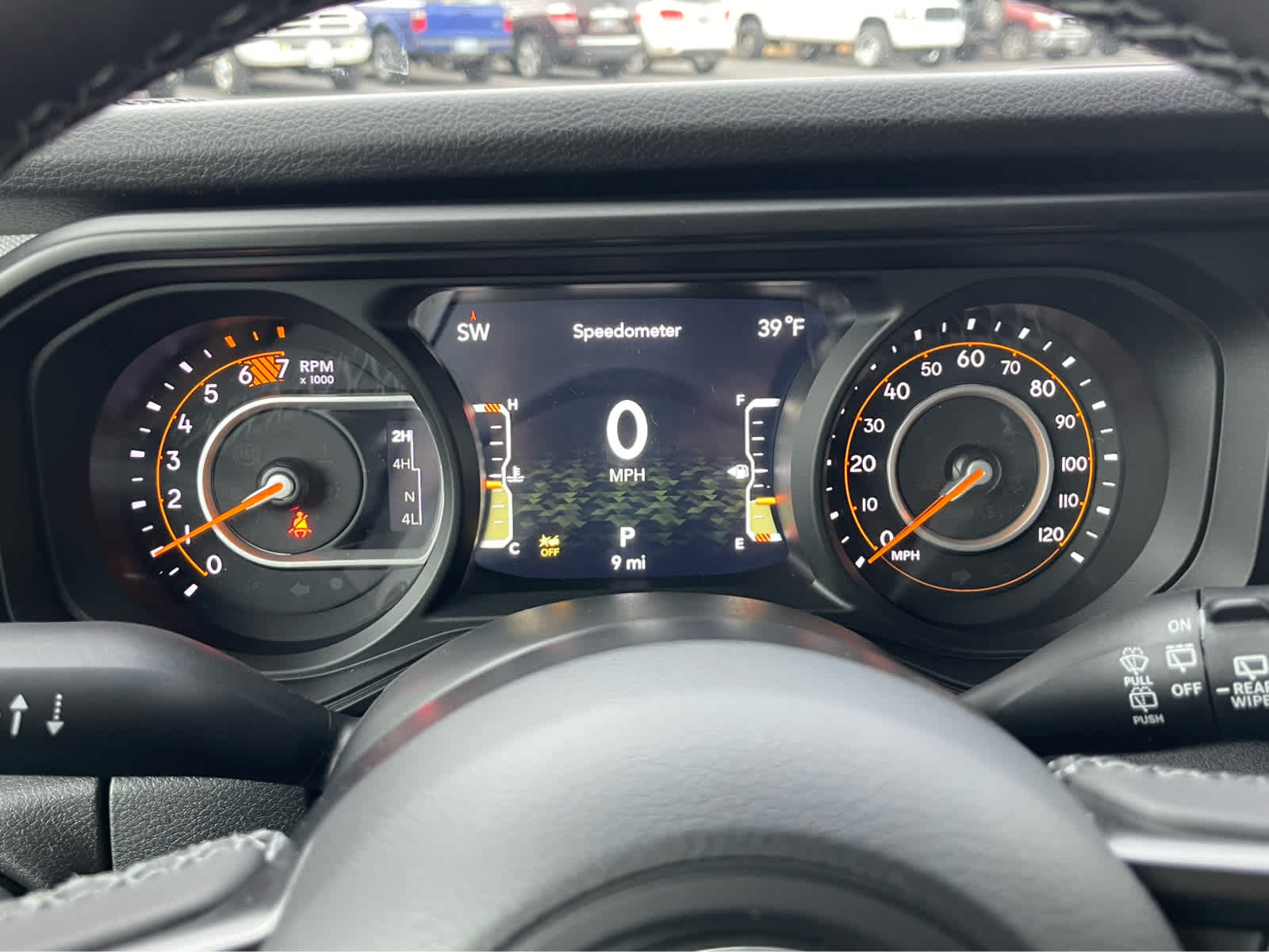 Thumbnail: 2026 Jeep Wrangler - 14