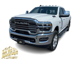 2026 Ram 3500 LARAMIE CREW CAB 4X4 8' BOX