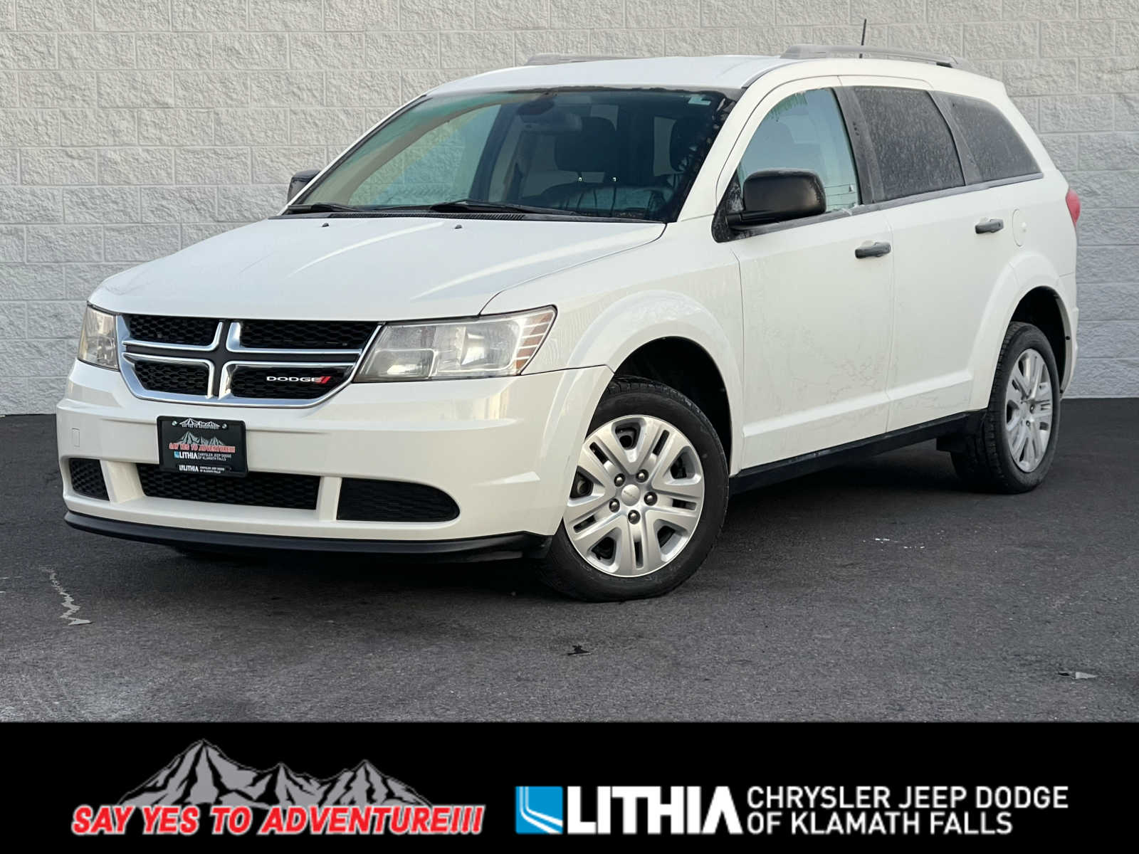 2018 Dodge Journey SE's photo