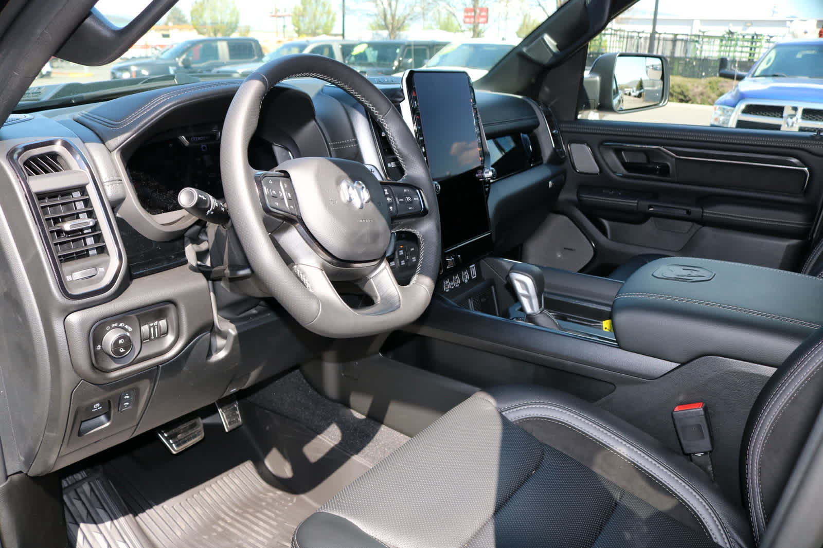 Thumbnail: 2026 RAM 1500 - 7
