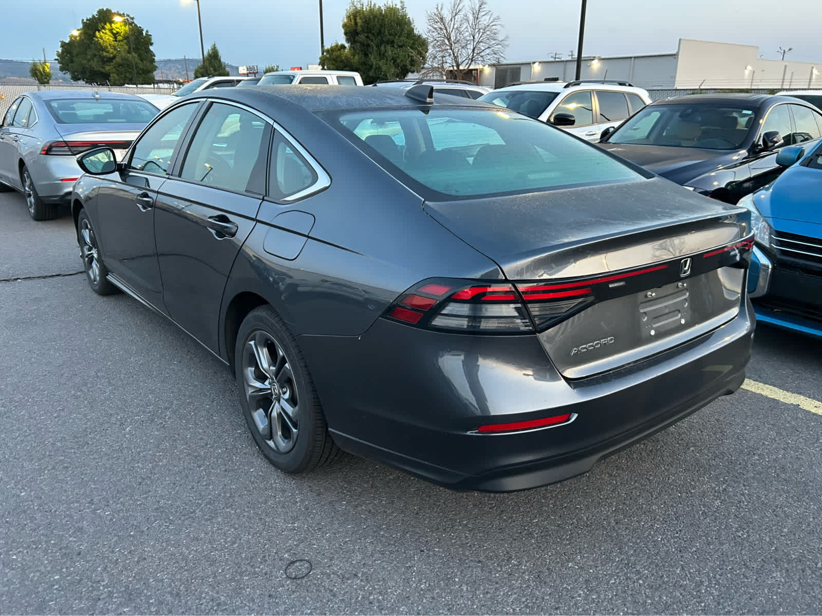 Thumbnail: 2023 Honda Accord - 6