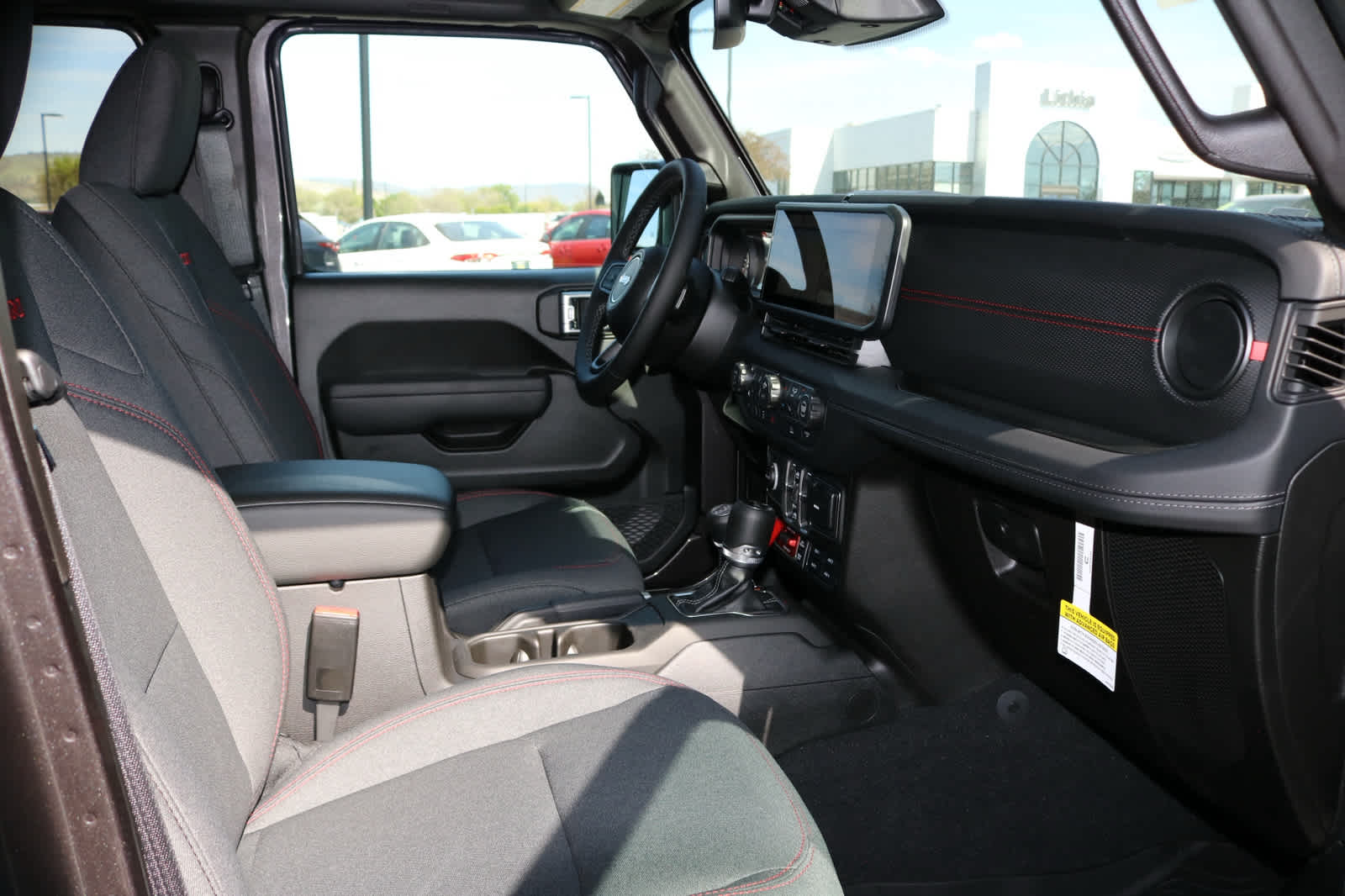 Thumbnail: 2026 Jeep Wrangler - 21