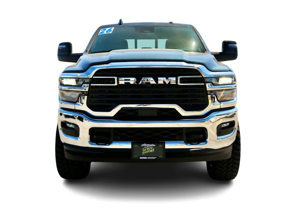 Thumbnail: 2026 RAM 2500 - 2
