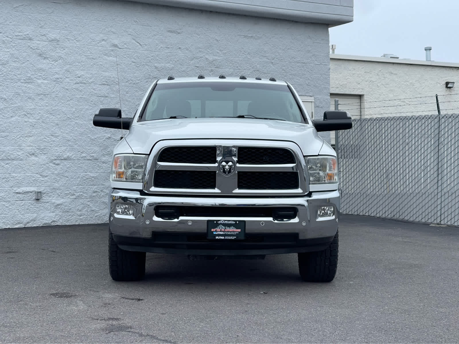 Thumbnail: 2017 RAM 3500 - 3