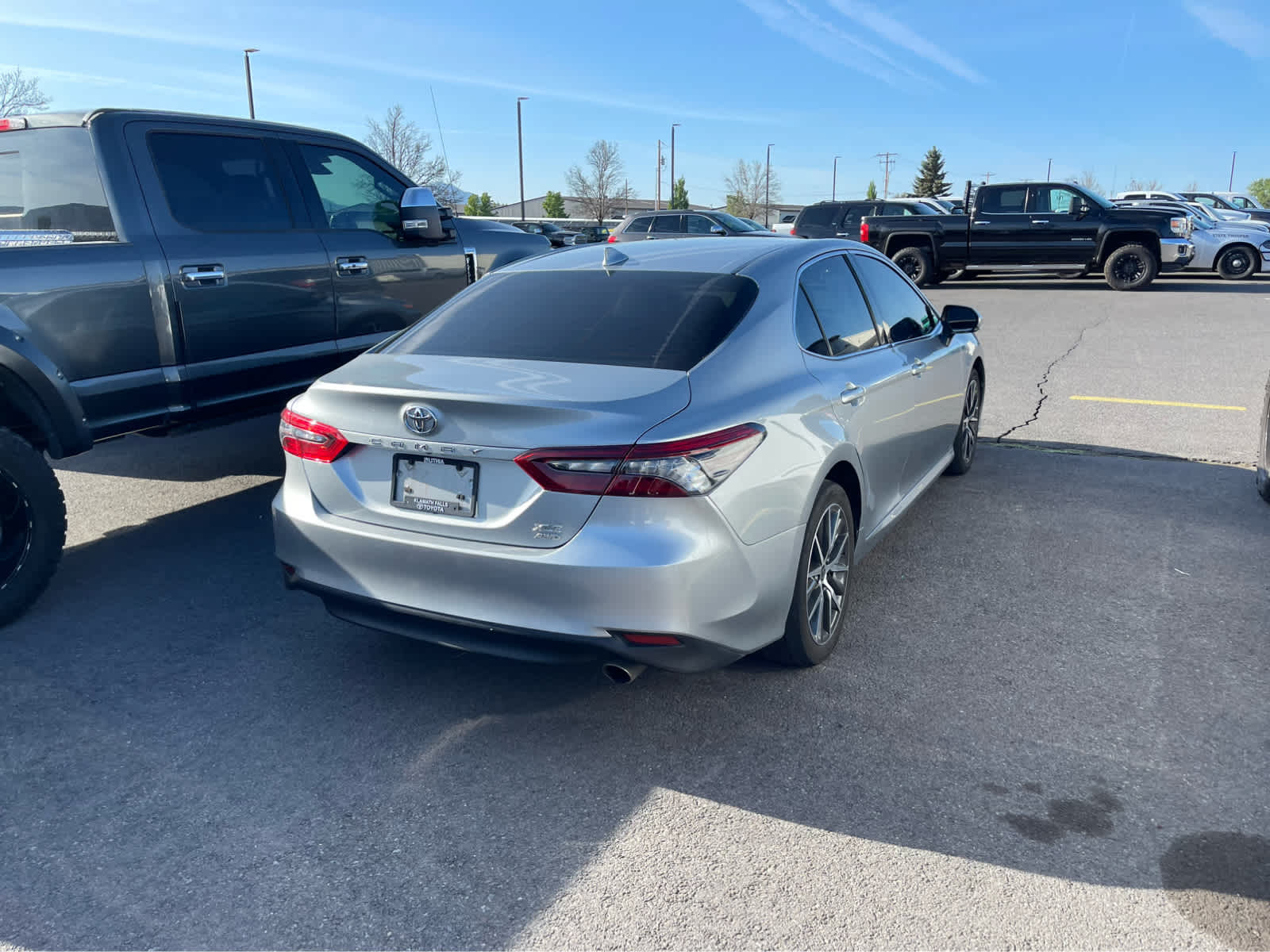 Thumbnail: 2023 Toyota Camry - 4