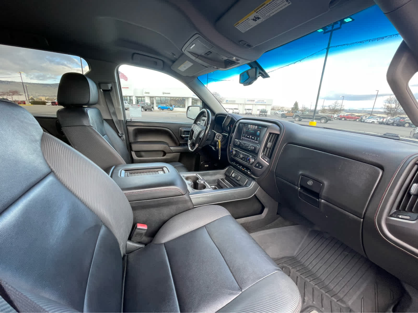 Thumbnail: 2017 GMC Sierra 1500 - 22