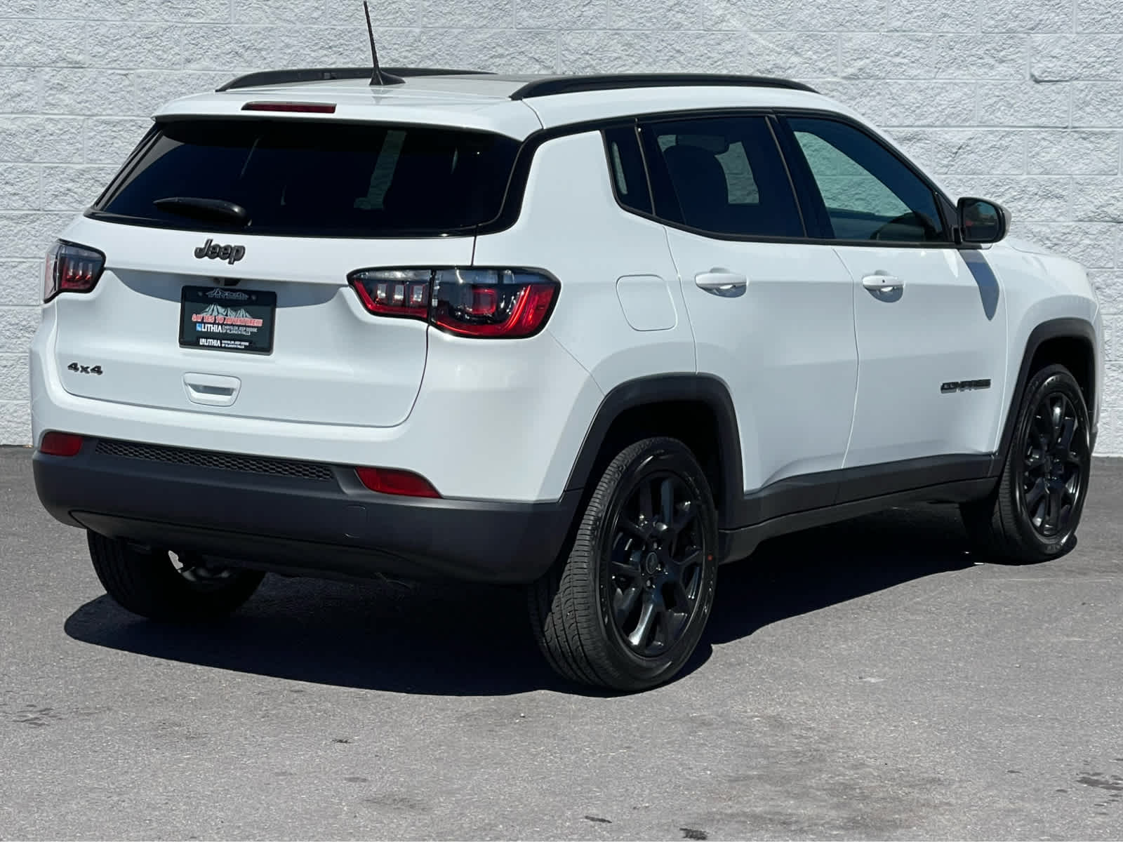Thumbnail: 2025 Jeep Compass - 7