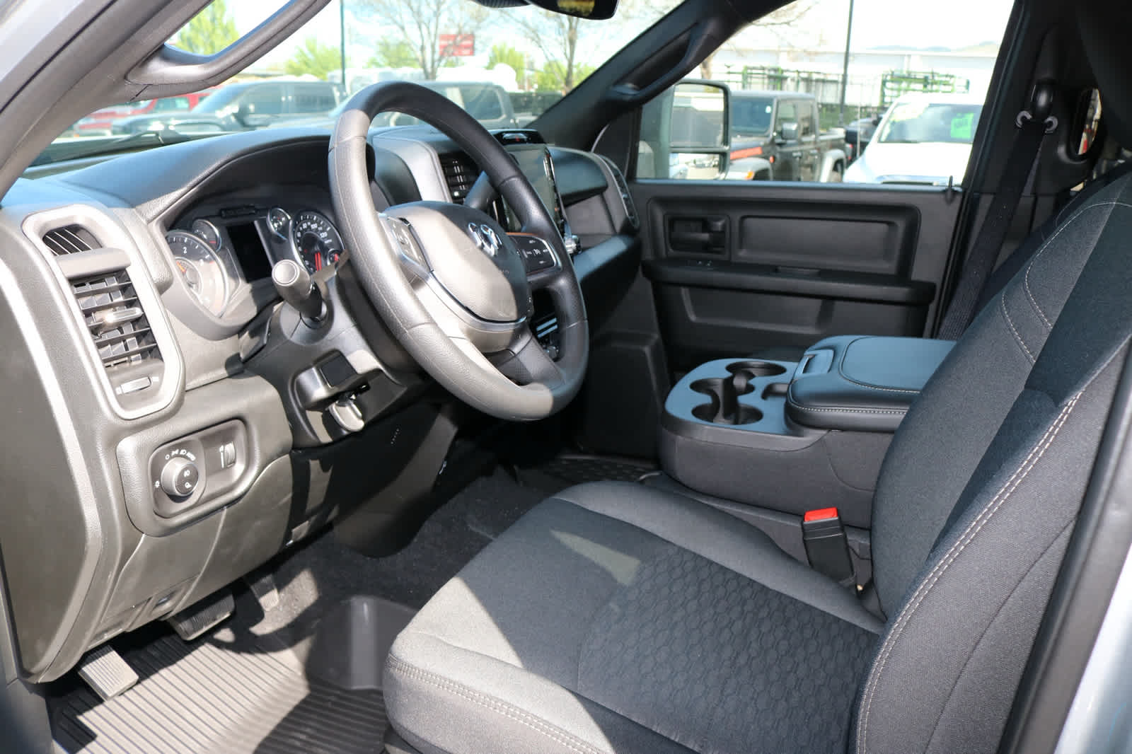 Thumbnail: 2026 RAM 3500 - 7
