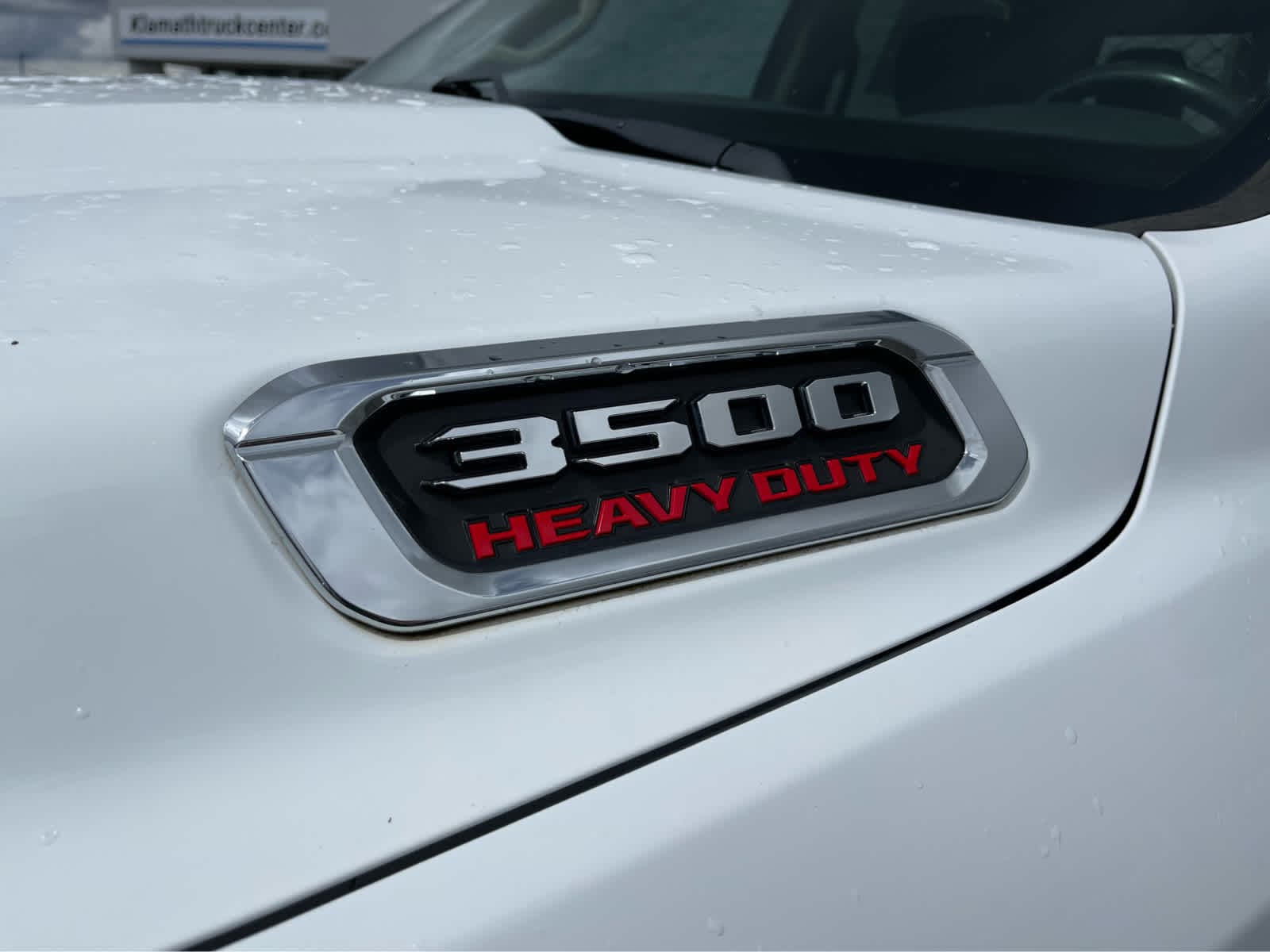 Thumbnail: 2020 RAM 3500 - 9