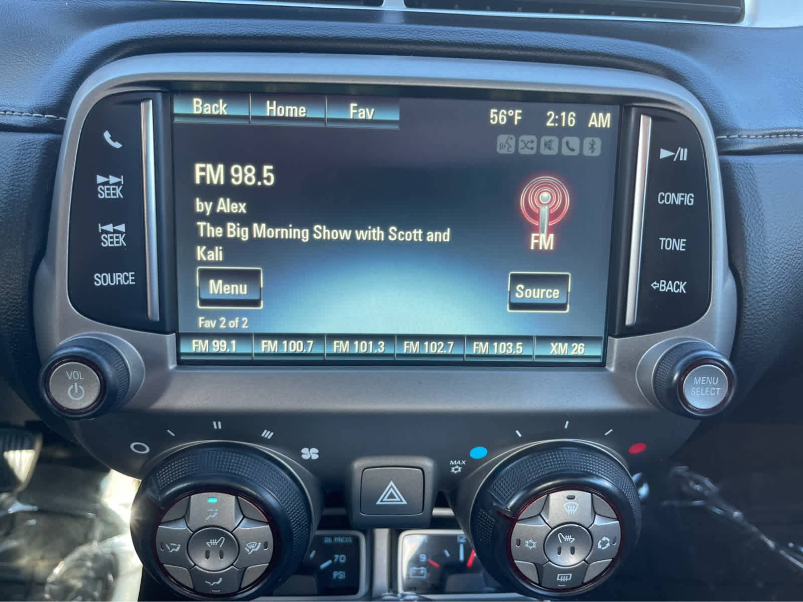 Thumbnail: 2014 Chevrolet Camaro - 14