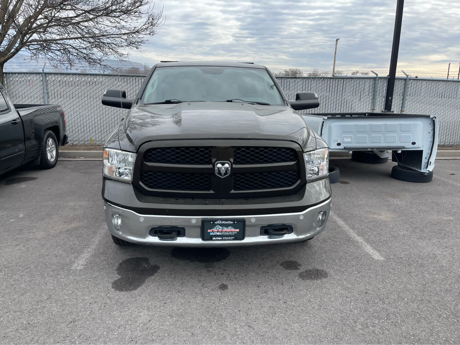 Used 2014 RAM Ram 1500 Pickup Outdoorsman with VIN 1C6RR7TT1ES452022 for sale in Klamath Falls, OR