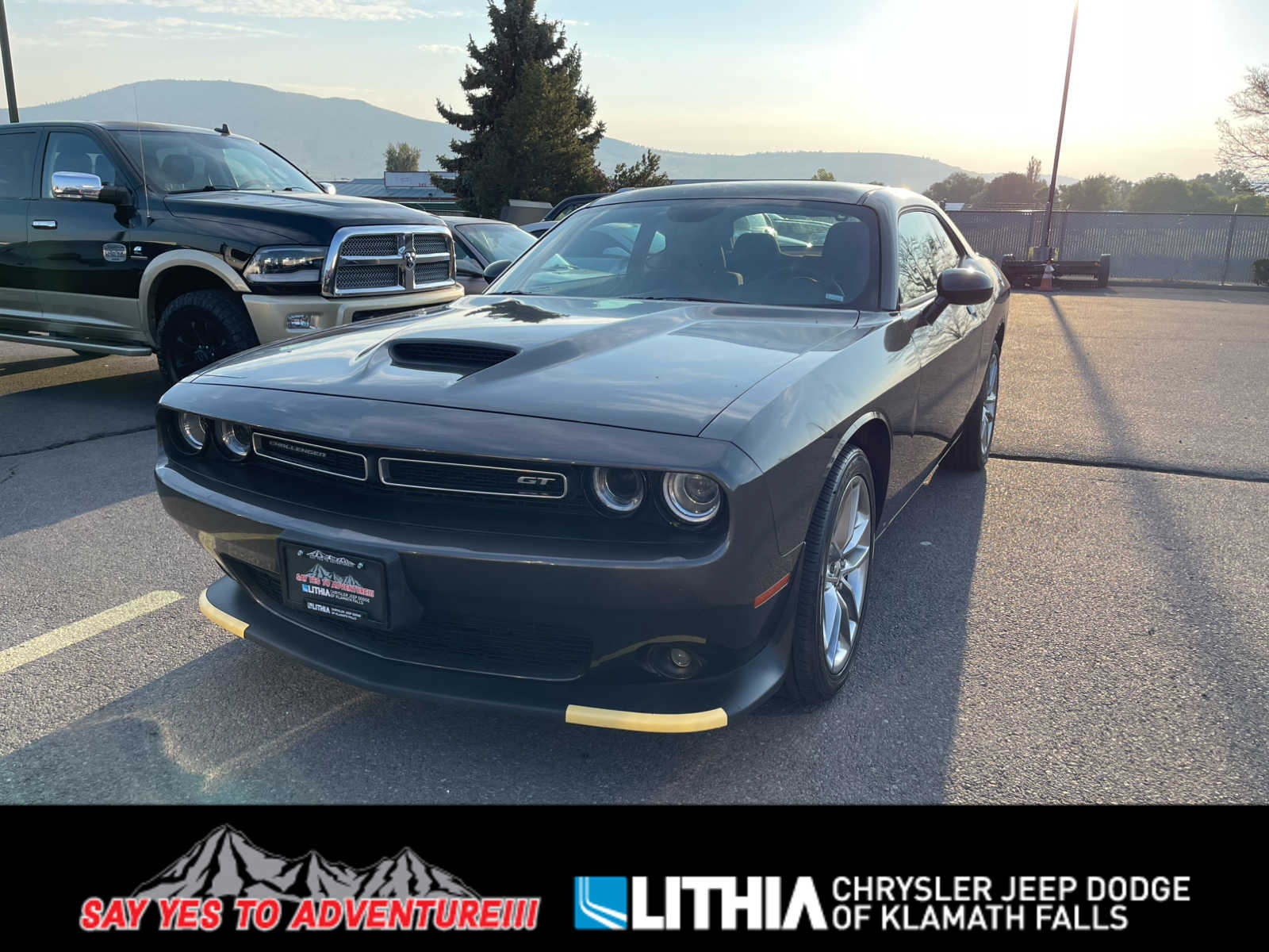 Thumbnail: 2022 Dodge Challenger - 1