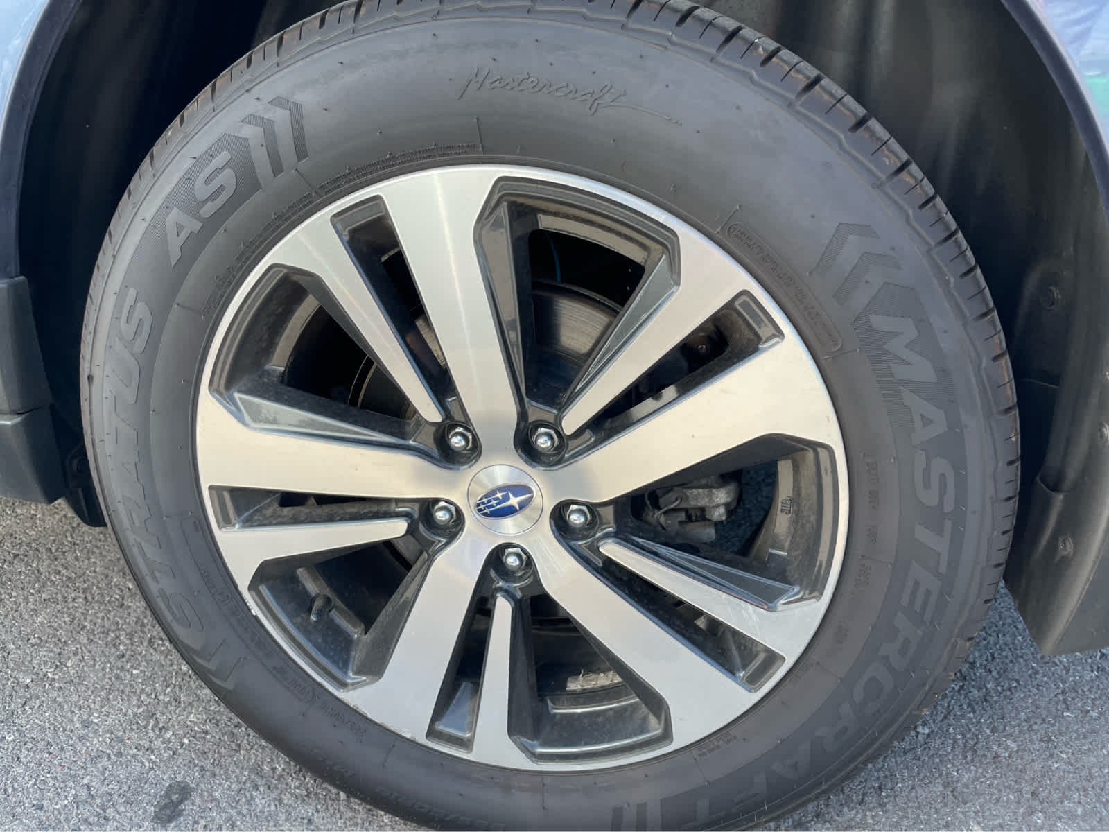 2018 Subaru Outback 2.5i Limited 10