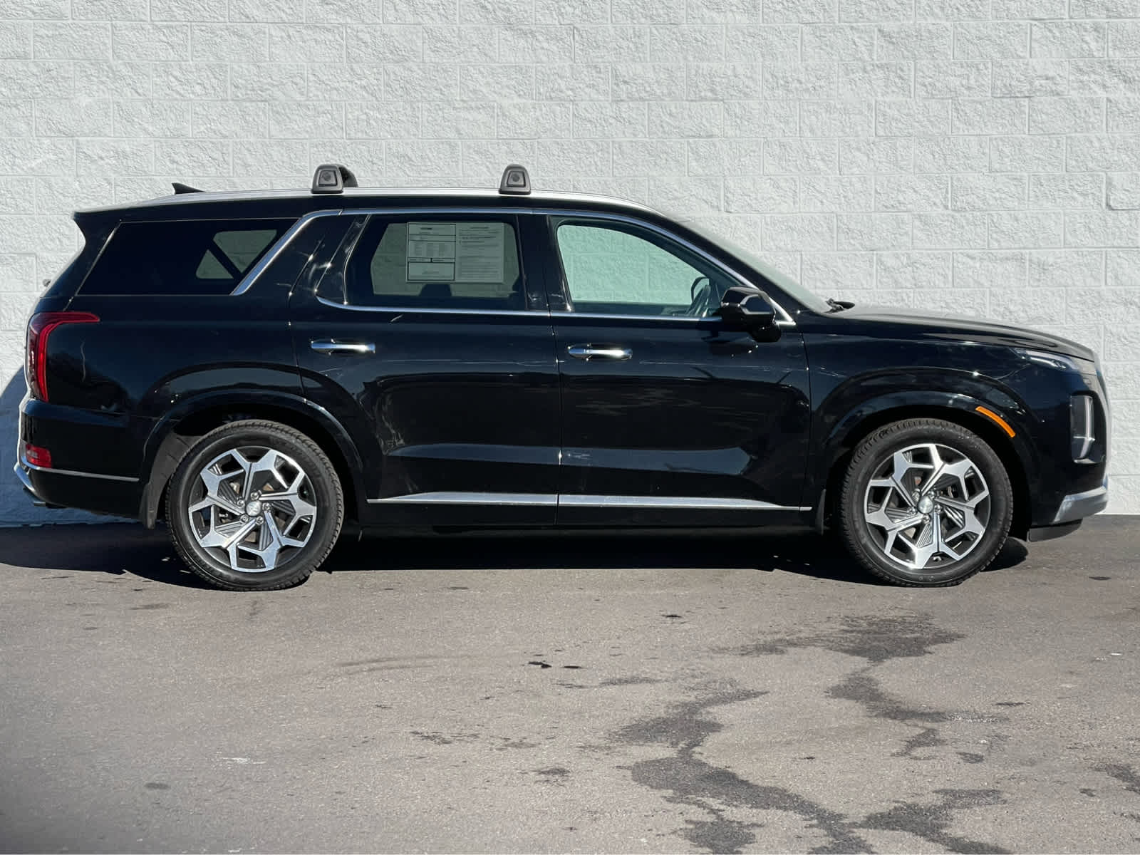 Thumbnail: 2021 Hyundai Palisade - 5