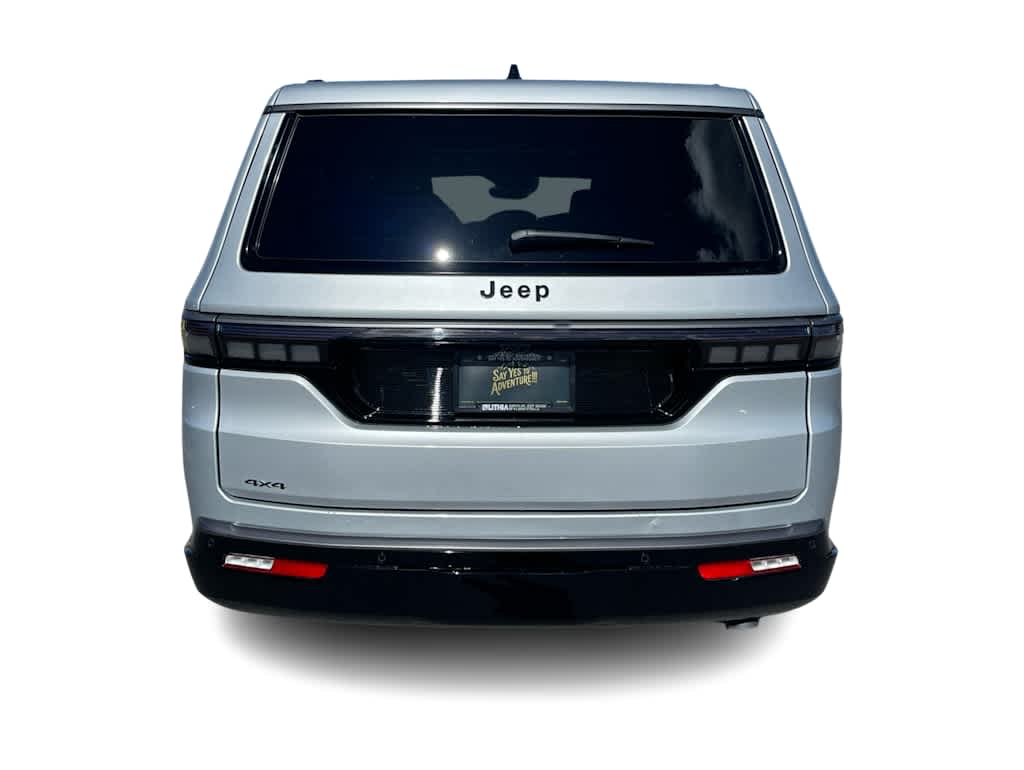 Thumbnail: 2026 Jeep Grand Wagoneer - 5
