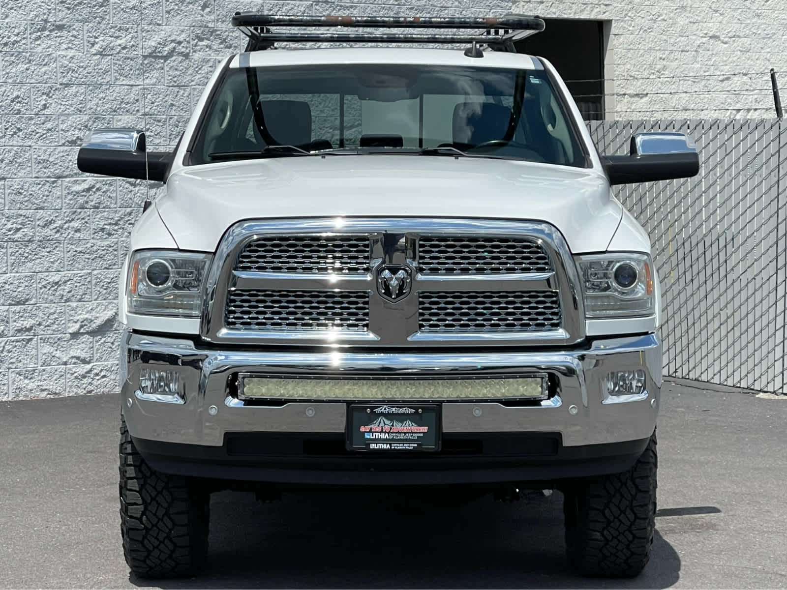 Thumbnail: 2018 RAM 3500 - 3