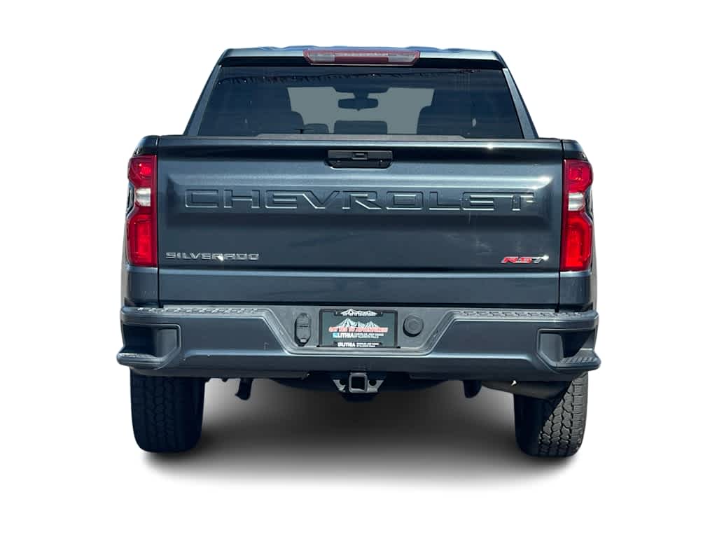 Thumbnail: 2019 Chevrolet Silverado 1500 - 5