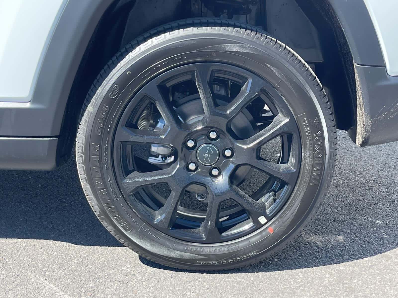 Thumbnail: 2025 Jeep Compass - 10