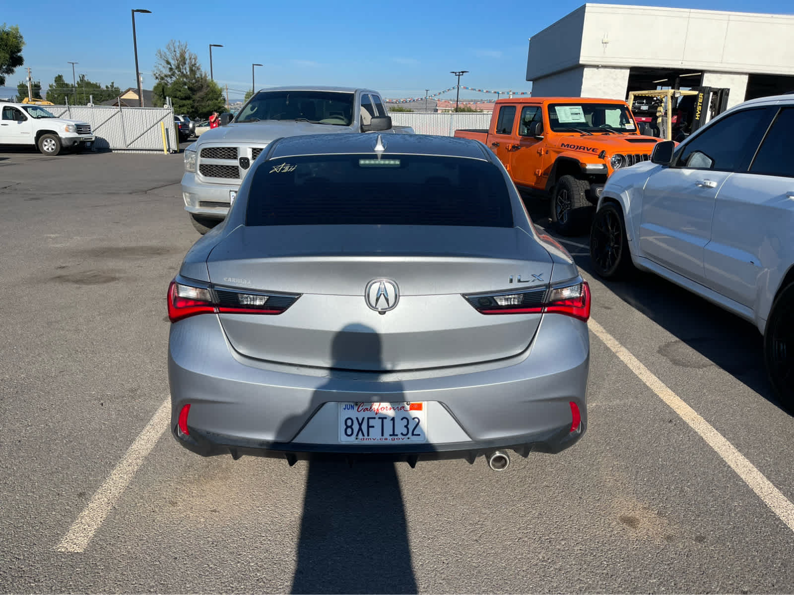 Thumbnail: 2019 Acura ILX - 5
