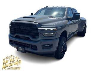 2026 Ram 3500 LARAMIE MEGA CAB 4X4 6'4 BOX