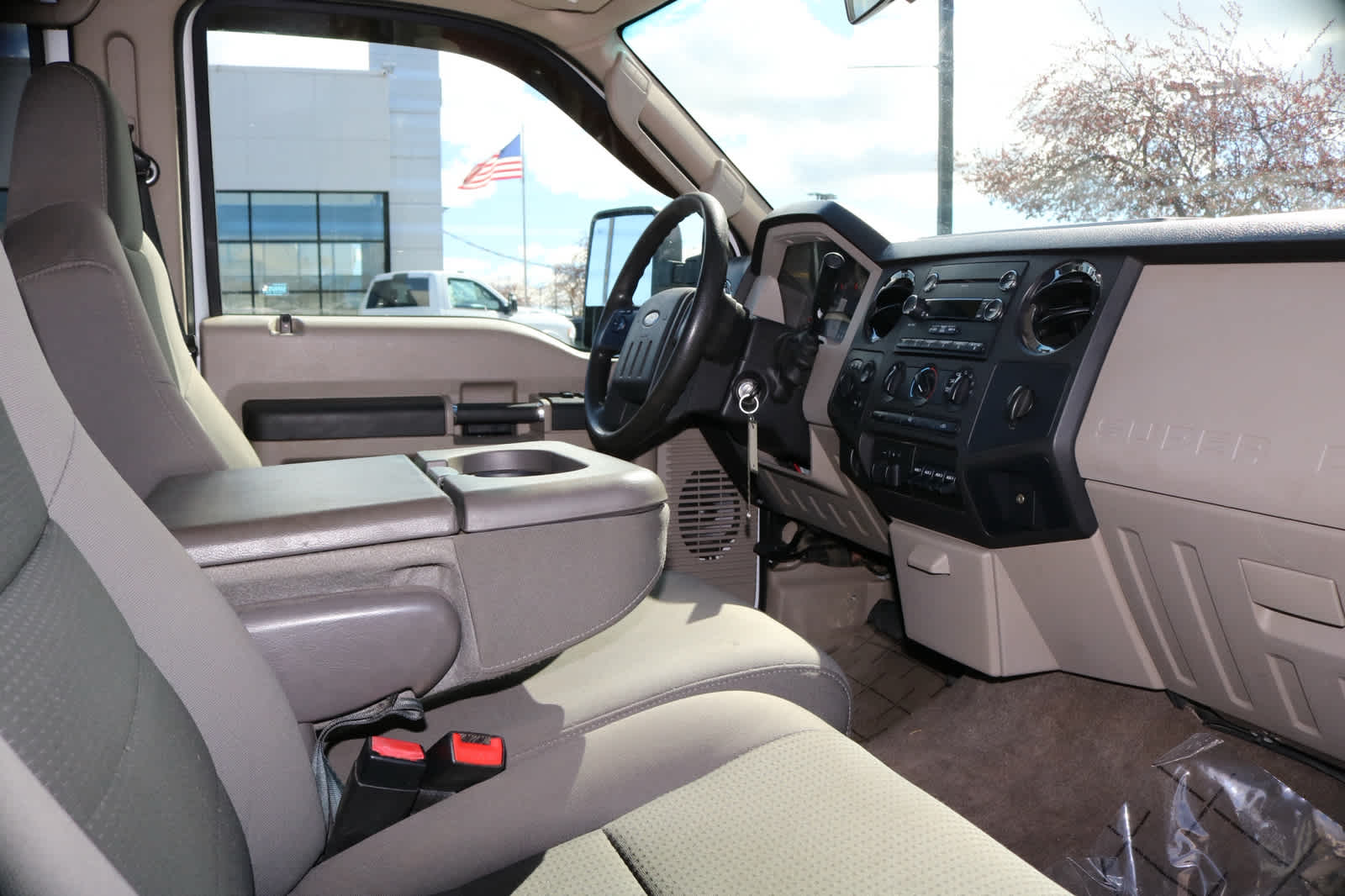 Thumbnail: 2009 Ford F-250 - 20