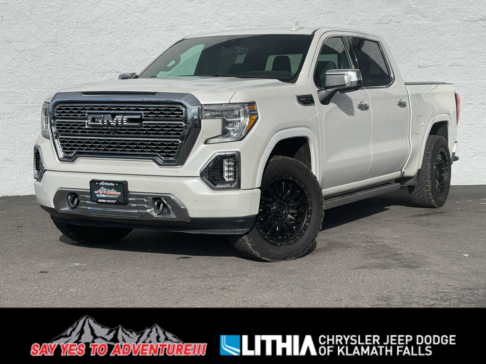 2019 GMC Sierra 1500 Denali Denali's photo