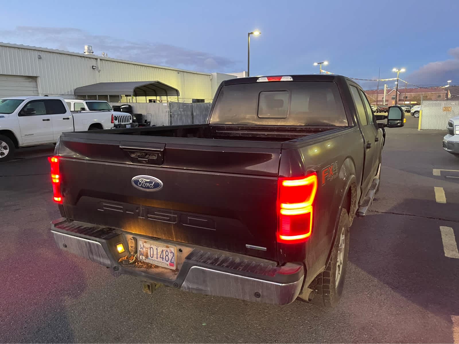 Thumbnail: 2019 Ford F-150 - 4