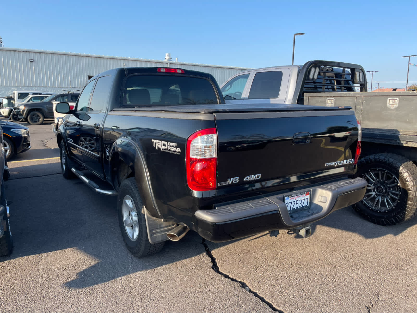 Thumbnail: 2006 Toyota Tundra - 4
