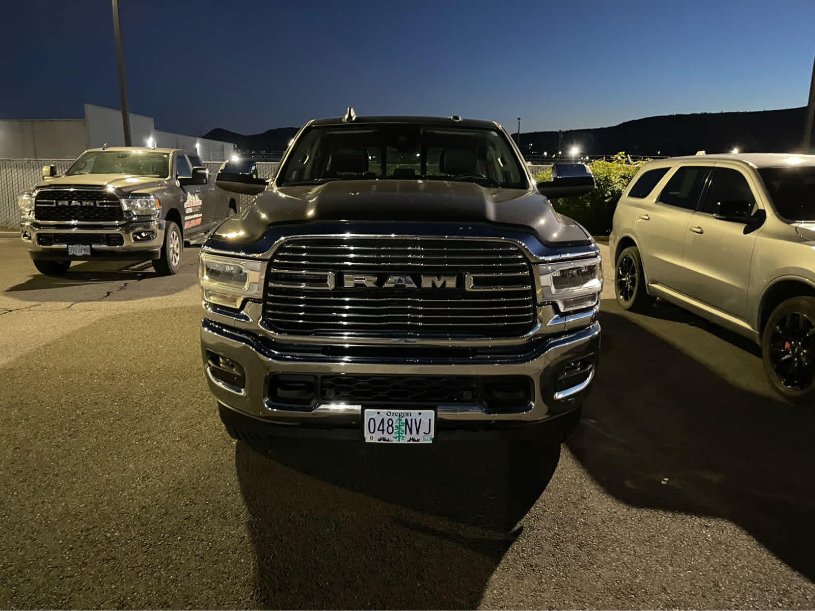 Thumbnail: 2022 RAM 3500 - 2