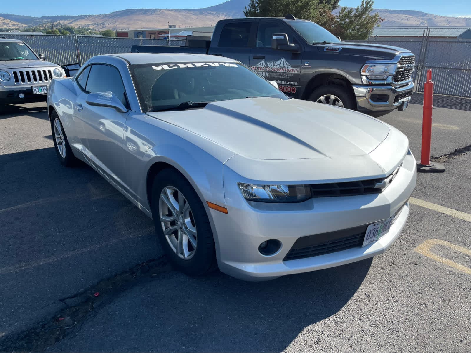 Thumbnail: 2014 Chevrolet Camaro - 3
