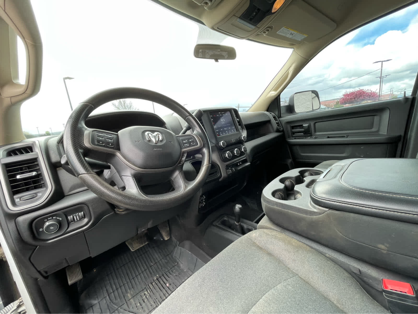 Used 2020 RAM Ram 3500 Pickup Tradesman with VIN 3C63R3GLXLG292283 for sale in Klamath Falls, OR