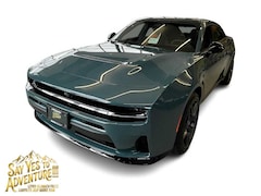 2026 Dodge Charger R/T PLUS 4-DOOR AWD Klamath Falls, OR