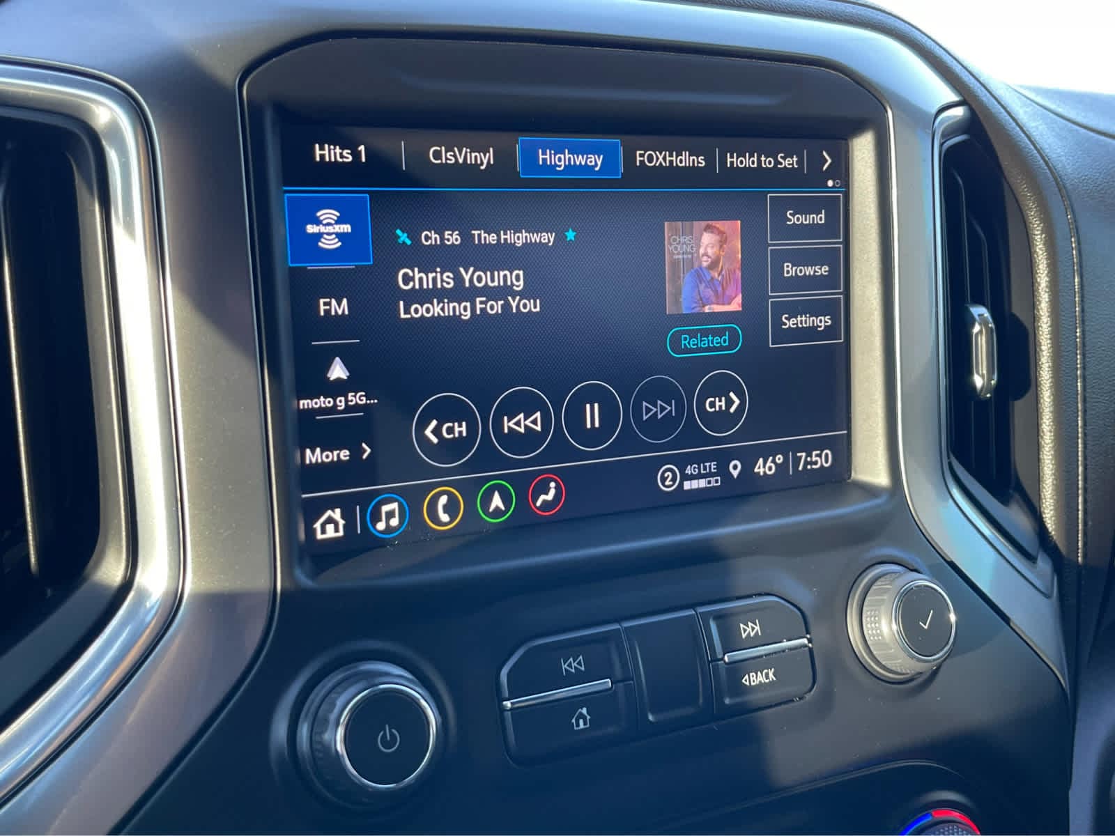 Thumbnail: 2022 Chevrolet Silverado 1500 - 15