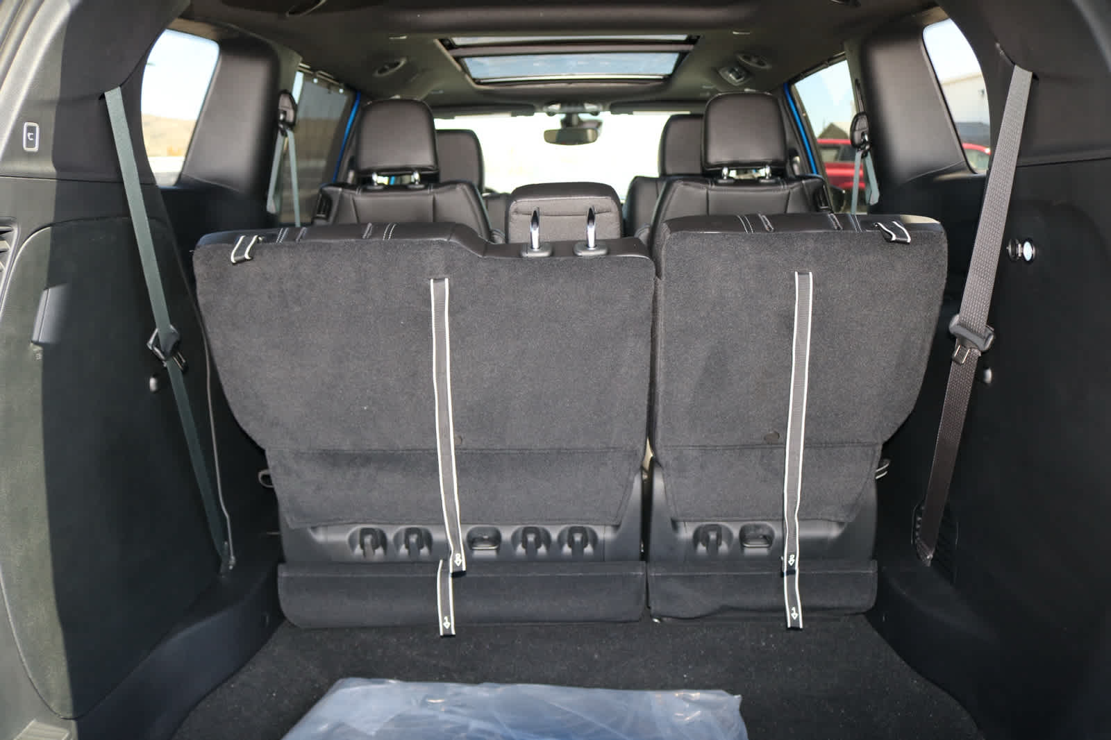 Thumbnail: 2026 Chrysler Pacifica - 12