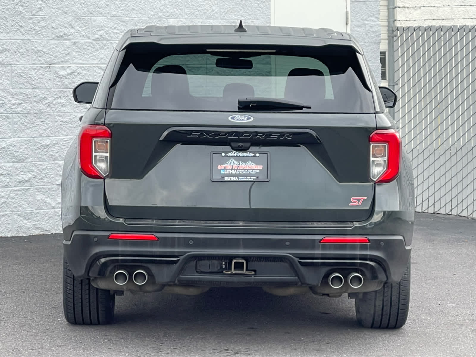 Thumbnail: 2022 Ford Explorer - 6