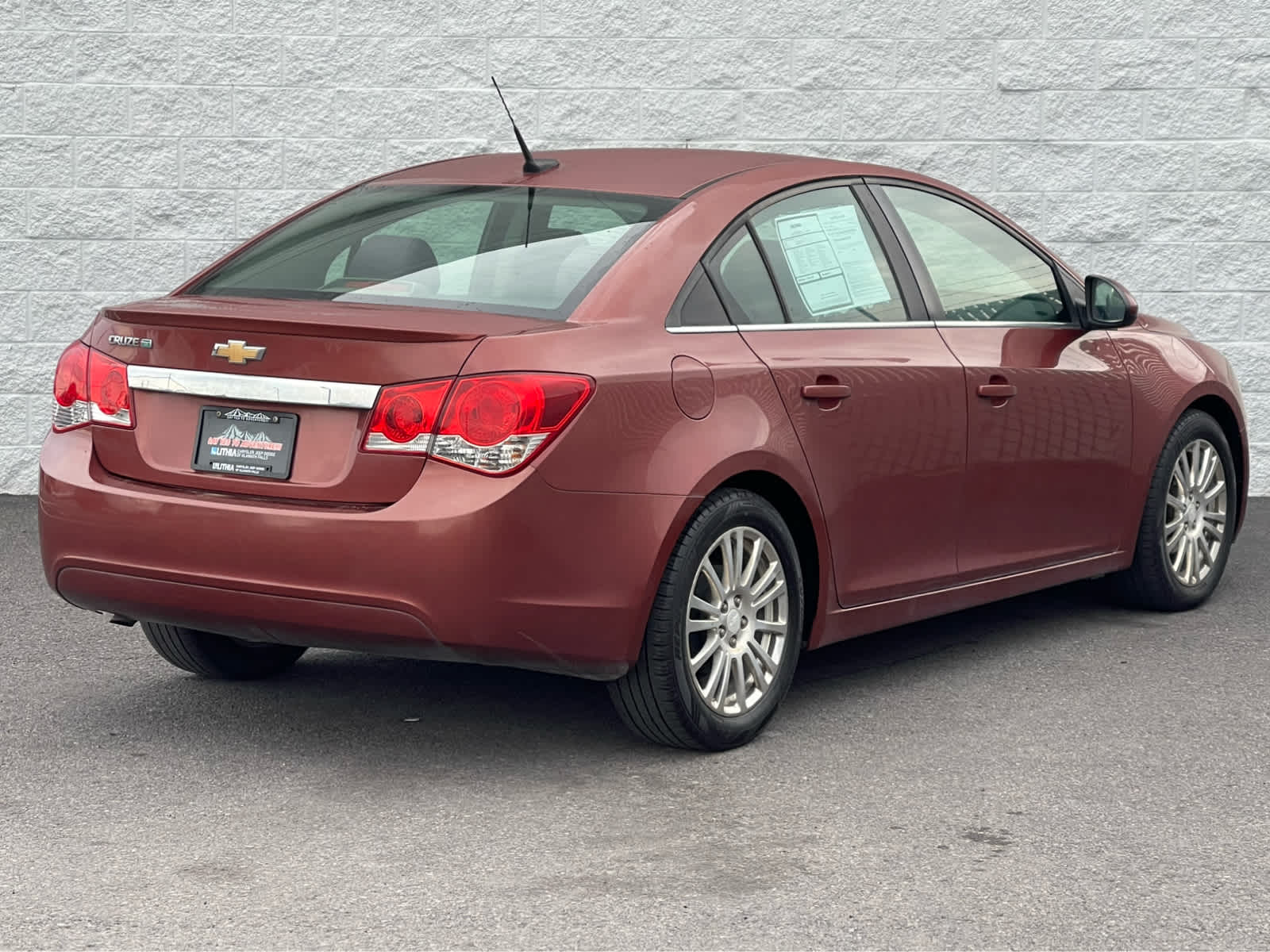 Thumbnail: 2013 Chevrolet Cruze - 7