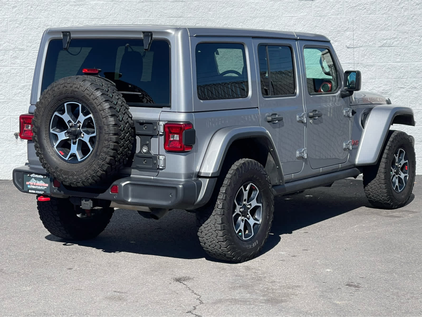 Thumbnail: 2021 Jeep Wrangler - 7