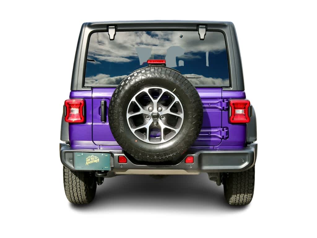 Thumbnail: 2026 Jeep Wrangler - 5