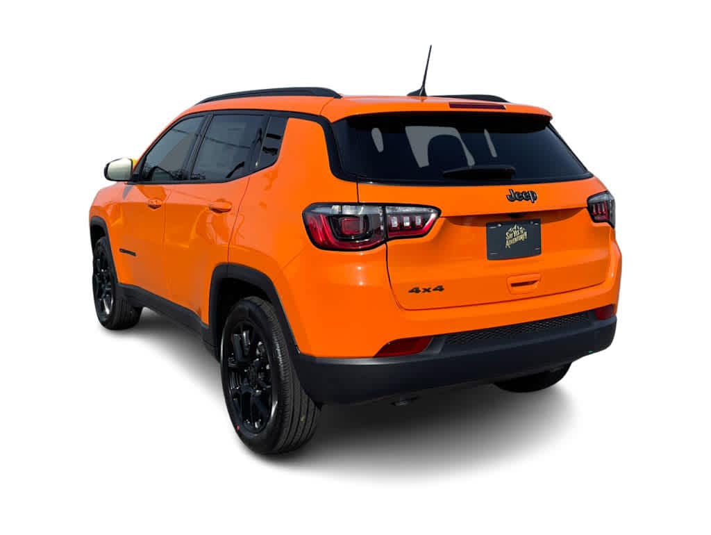 Thumbnail: 2026 Jeep Compass - 6