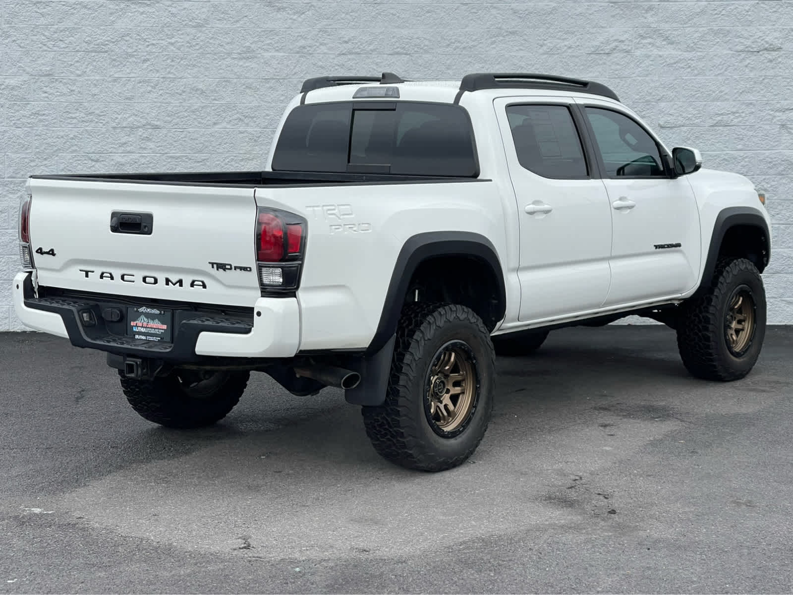 Thumbnail: 2022 Toyota Tacoma - 7