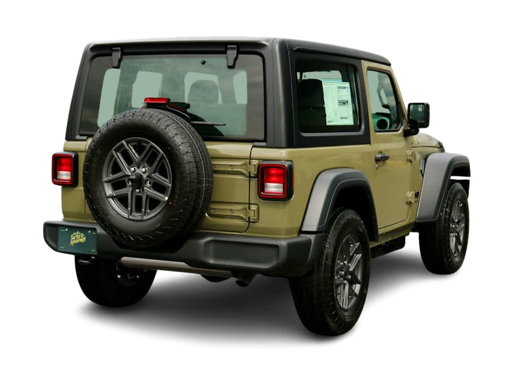 Thumbnail: 2026 Jeep Wrangler - 6