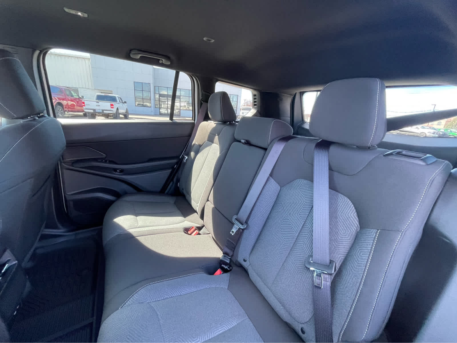 Thumbnail: 2026 Jeep Cherokee - 24