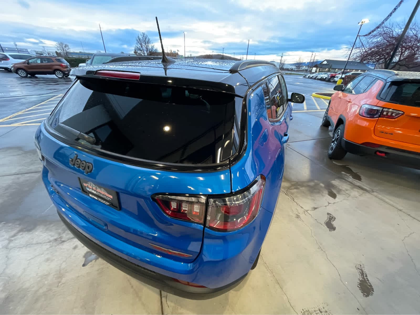 Thumbnail: 2026 Jeep Compass - 6