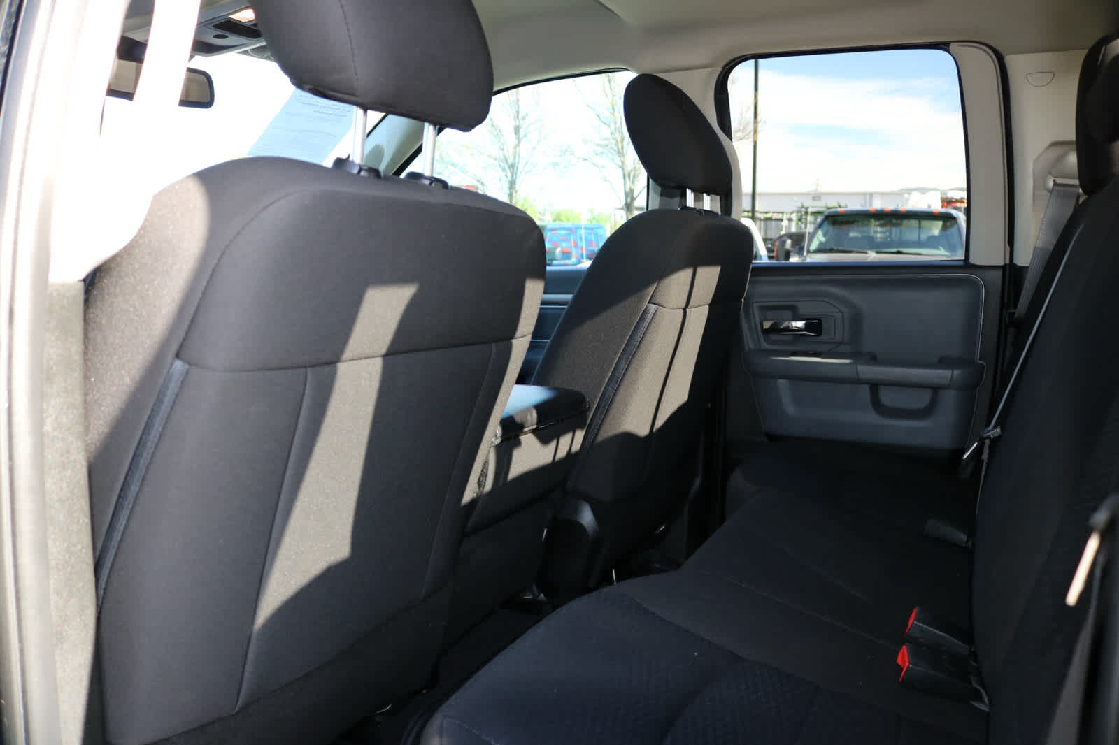 Thumbnail: 2020 RAM 1500 - 25