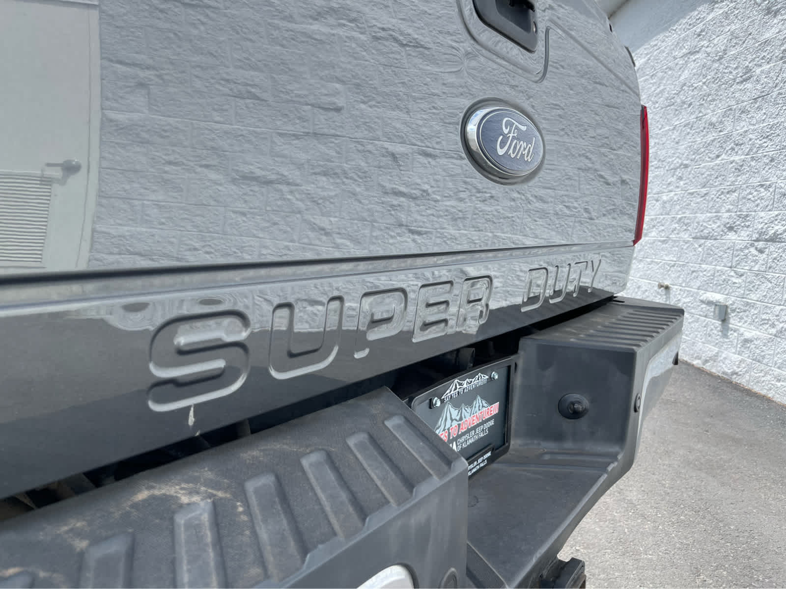 Thumbnail: 2015 Ford F-250 - 11