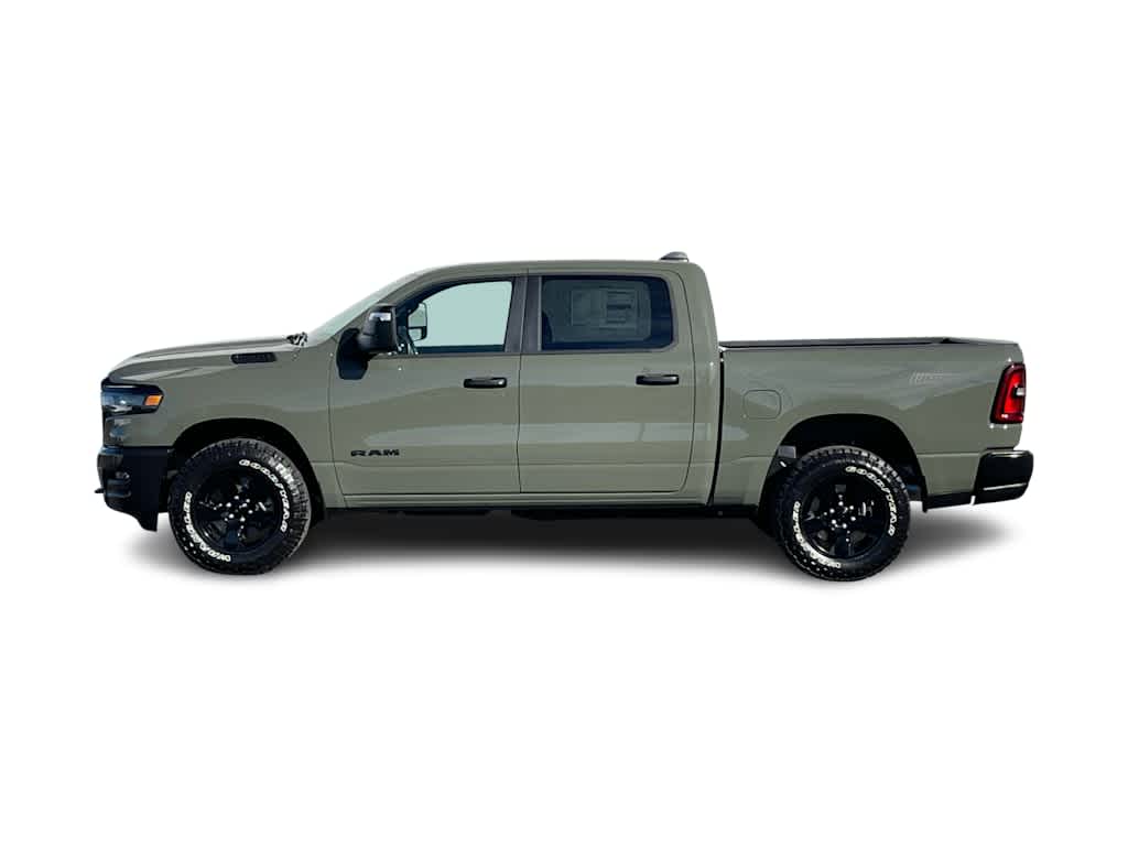 Thumbnail: 2026 RAM 1500 - 4