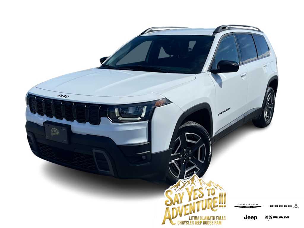 Thumbnail: 2026 Jeep Cherokee - 1