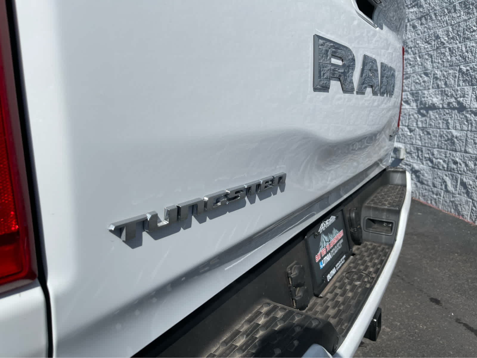 Thumbnail: 2025 RAM 1500 - 11