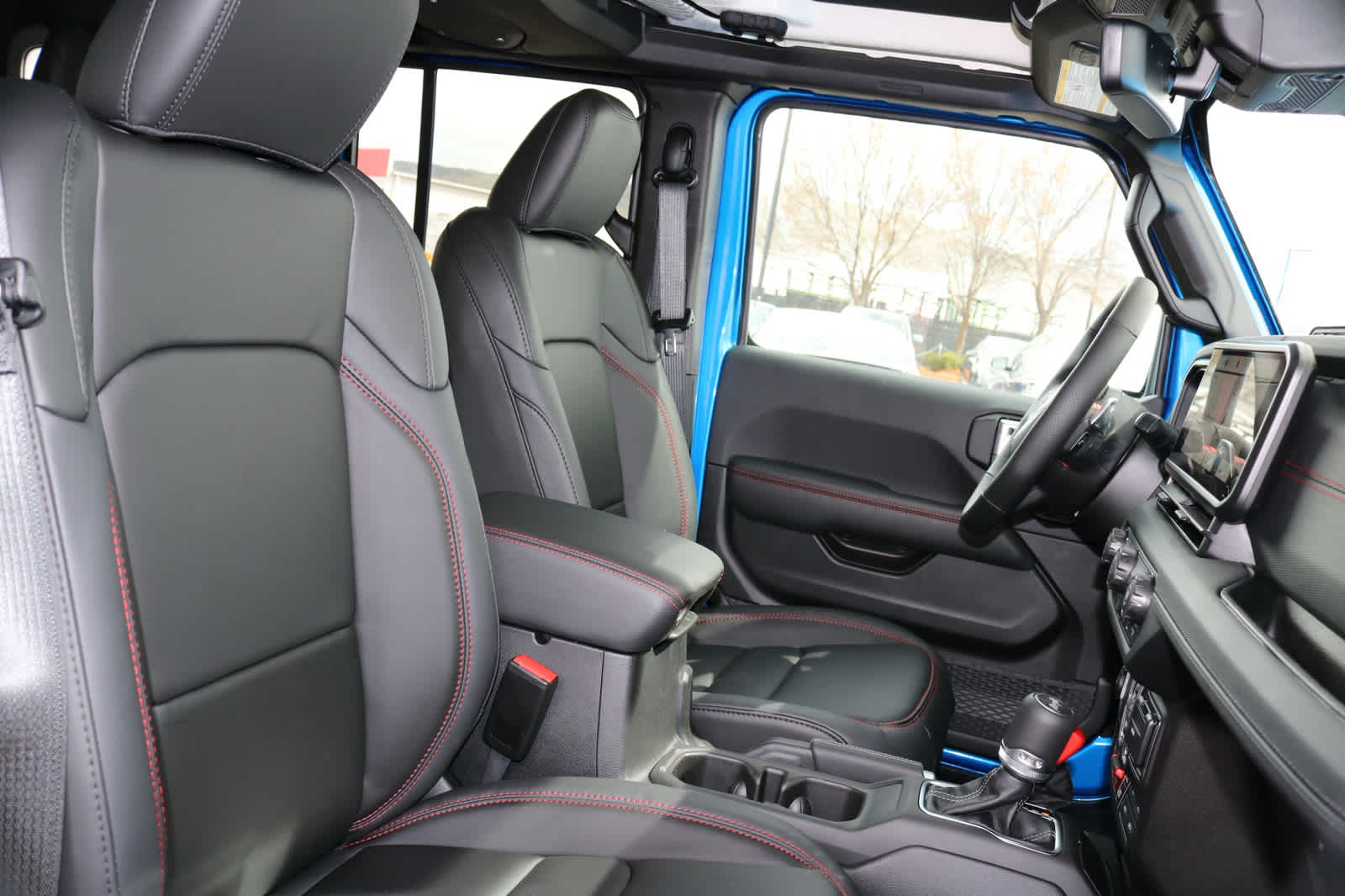 Thumbnail: 2026 Jeep Wrangler - 22