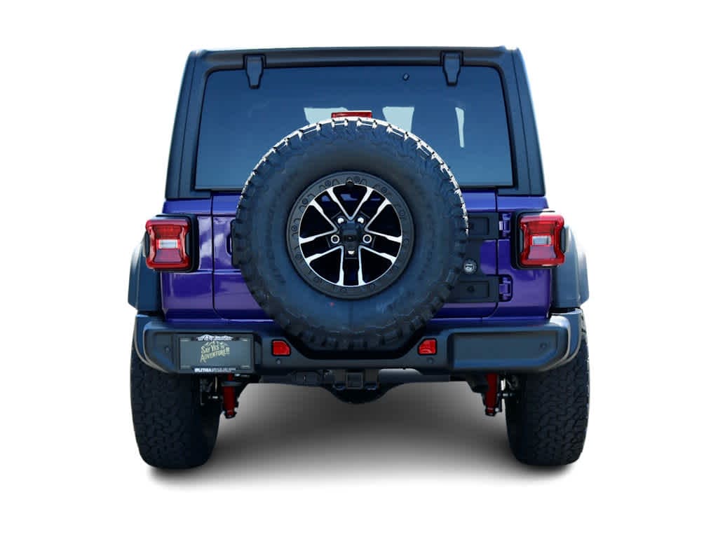 Thumbnail: 2026 Jeep Wrangler - 5